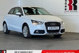 Audi A1 Hatchback (10-18) 1.4 TFSI Sport 3d S Tronic For Sale - Ross Car Sales, Pontardulais