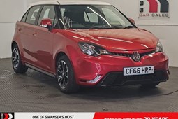 MG Motor UK MG3 (13-24) 1.5 VTi-TECH 3Style (Start Stop) 5d For Sale - Ross Car Sales, Pontardulais