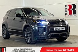 Land Rover Range Rover Evoque (11-19) Autobiography 2.0 Si4 (290hp) auto 5d For Sale - Ross Car Sales, Pontardulais