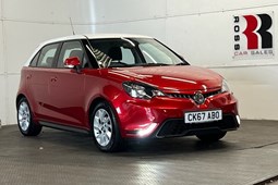 MG Motor UK MG3 (13-24) 1.5 VTi-TECH 3Form Sport (Start Stop) 5d For Sale - Ross Car Sales, Pontardulais