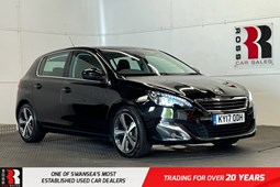 Peugeot 308 Hatchback (14-21) 1.2 e-THP (130bhp) Allure 5d Auto For Sale - Ross Car Sales, Pontardulais