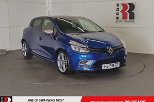 Renault Clio Hatchback (12-19) GT Line TCe 90 5d For Sale - Ross Car Sales, Pontardulais
