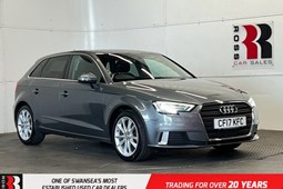 Audi A3 Sportback (13-20) Sport 2.0 TDI 150PS (05/16 on) 5d For Sale - Ross Car Sales, Pontardulais