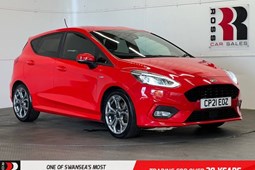 Ford Fiesta Hatchback (17-23) ST-Line Edition 1.0T EcoBoost 95PS 5d For Sale - Ross Car Sales, Pontardulais