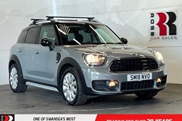 MINI Countryman SUV (17-24) Cooper D 5d For Sale - Ross Car Sales, Pontardulais
