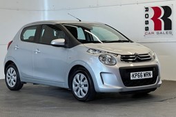 Citroen C1 (14-22) 1.2 PureTech Feel 5d For Sale - Ross Car Sales, Pontardulais