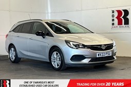 Vauxhall Astra Sports Tourer (16-21) Business Edition Nav 1.2 Turbo (130PS) (09/19-on) 5d For Sale - Ross Car Sales, Pontardulais