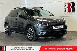 Citroen C4 Cactus (14-18) 1.2 PureTech (82bhp) Flair 5d For Sale - Ross Car Sales, Pontardulais