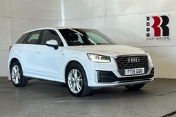 Audi Q2 SUV (16 on) S Line 35 TFSI 150PS 5d For Sale - Ross Car Sales, Pontardulais