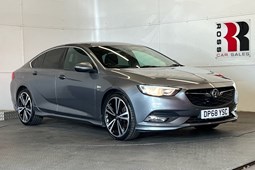 Vauxhall Insignia Grand Sport (17-22) SRi VX-Line Nav 2.0 (170PS) Turbo D BlueInjection 5d For Sale - Ross Car Sales, Pontardulais