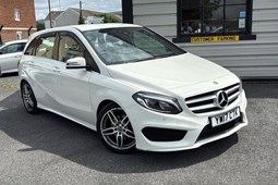 Mercedes-Benz B-Class (12-19) B200d AMG Line Premium 5d Auto For Sale - Ross Car Sales, Pontardulais