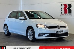 Volkswagen Golf Hatchback (13-20) GT 1.6 TDI BMT 115PS (03/17 on) 5d For Sale - Ross Car Sales, Pontardulais