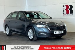 Skoda Octavia Estate (20 on) 1.5 TSI SE Technology 5d For Sale - Ross Car Sales, Pontardulais