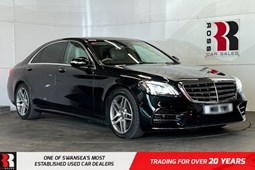 Mercedes-Benz S-Class (13-20) S 350 d AMG Line L Executive 9G-Tronic auto 4d For Sale - Ross Car Sales, Pontardulais
