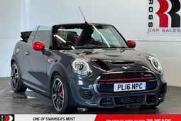 MINI Convertible (16-24) John Cooper Works 2d For Sale - Ross Car Sales, Pontardulais