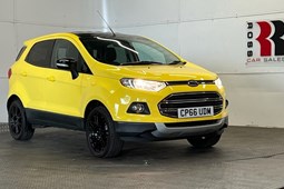 Ford EcoSport (14 on) 1.0 EcoBoost (140bhp) Titanium S 5d For Sale - Ross Car Sales, Pontardulais