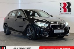 BMW 1-Series Hatchback (19-24) 118d M Sport Sport Automatic 5d For Sale - Ross Car Sales, Pontardulais