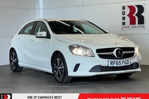 Mercedes-Benz A-Class (13-18) A180d SE 5d Auto For Sale - Ross Car Sales, Pontardulais