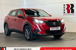 Peugeot 2008 (20 on) Active Premium 1.2 PureTech 130 EAT8 S&S auto 5d For Sale - Ross Car Sales, Pontardulais