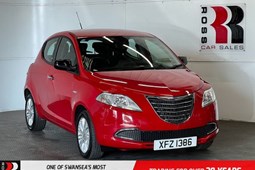 Chrysler Ypsilon (11-15) 1.2 Gold 5d For Sale - Ross Car Sales, Pontardulais