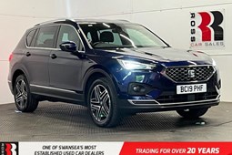 SEAT Tarraco SUV (18 on) Xcellence 2.0 TDI 150PS 5d For Sale - Ross Car Sales, Pontardulais
