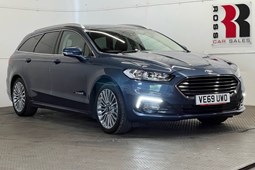Ford Mondeo Estate (14-22) Titanium Edition (18-inch Wheel) 2.0 TiVCT Hybrid Electric Vehicle 187PS auto 5d For Sale - Ross Car Sales, Pontardulais
