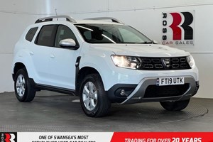 Dacia Duster SUV (18-24) Comfort Blue dCi 115 4x2 5d For Sale - Ross Car Sales, Pontardulais