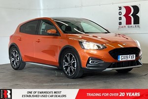 Ford Focus Active Hatchback (18-25) X 1.5 Ford EcoBoost 150PS 5d For Sale - Ross Car Sales, Pontardulais