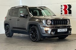 Jeep Renegade (15 on) Night Eagle 1.0 GSE T3 120hp FWD 5d For Sale - Ross Car Sales, Pontardulais