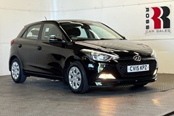 Hyundai i20 Hatchback (15-20) 1.2 S 5d For Sale - Ross Car Sales, Pontardulais