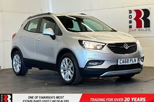 Vauxhall Mokka X (16-19) Active 1.4i Turbo (140PS) S/S Ecotec FWD 5d For Sale - Ross Car Sales, Pontardulais