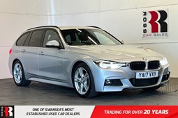BMW 3-Series Touring (12-19) 320d M Sport (07/15-) 5d Step Auto For Sale - Ross Car Sales, Pontardulais