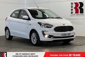 Ford Ka Plus (16-19) Zetec 1.2 Ti-VCT 85PS (08/2018 on) 5d For Sale - Ross Car Sales, Pontardulais