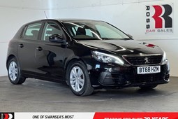 Peugeot 308 Hatchback (14-21) Active 1.2 PureTech 130 S&S (07/17 on) 5d For Sale - Ross Car Sales, Pontardulais