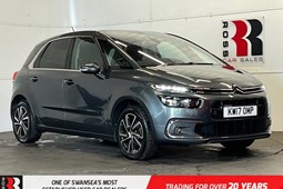 Citroen C4 Picasso (13-18) Flair BlueHDi 120 S&S EAT6 auto 5d For Sale - Ross Car Sales, Pontardulais