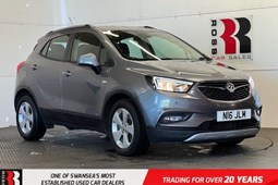 Vauxhall Mokka X (16-19) Active 1.4i Turbo (140PS) S/S Ecotec FWD 5d For Sale - Ross Car Sales, Pontardulais