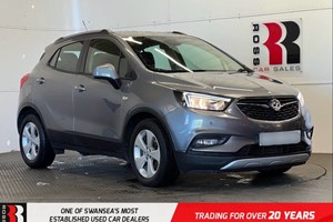 Vauxhall Mokka X (16-19) Active 1.4i Turbo (140PS) S/S Ecotec FWD 5d For Sale - Ross Car Sales, Pontardulais