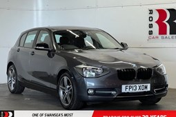 BMW 1-Series Hatchback (11-19) 118d Sport 5d For Sale - Ross Car Sales, Pontardulais