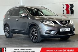 Nissan X-Trail (14-22) 1.6 DiG-T Tekna (7 Seat) 5d For Sale - Ross Car Sales, Pontardulais