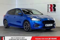 Ford Focus Hatchback (18 on) 1.0 EcoBoost Hybrid mHEV 155 ST-Line X Edition 5d For Sale - Ross Car Sales, Pontardulais