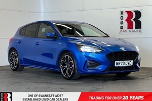 Ford Focus Hatchback (18 on) 1.0 EcoBoost Hybrid mHEV 155 ST-Line X Edition 5d For Sale - Ross Car Sales, Pontardulais