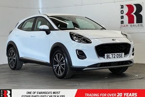 Ford Puma SUV (19 on) 1.0 EcoBoost Hybrid mHEV Titanium 5dr DCT For Sale - Ross Car Sales, Pontardulais