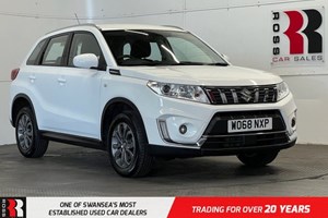 Suzuki Vitara (15 on) 1.0 Boosterjet SZ4 5d For Sale - Ross Car Sales, Pontardulais