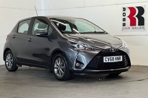 Toyota Yaris (11-20) Icon 1.5 VVT-i 5d For Sale - Ross Car Sales, Pontardulais