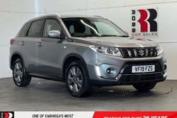 Suzuki Vitara (15 on) 1.0 Boosterjet SZ-T 5d For Sale - Ross Car Sales, Pontardulais