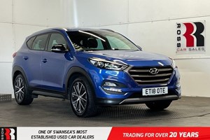 Hyundai Tucson (15-20) Go SE 1.6 TGDi 177PS 2WD 5d For Sale - Ross Car Sales, Pontardulais