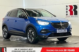 Vauxhall Grandland X SUV (18-21) SRi Nav 1.2 (130PS) Turbo 5d For Sale - Ross Car Sales, Pontardulais