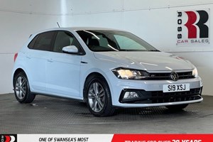 Volkswagen Polo Hatchback (17 on) R-Line 1.0 TSI 95PS 5d For Sale - Ross Car Sales, Pontardulais
