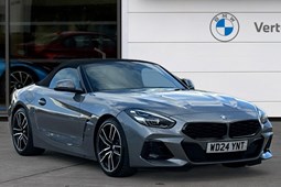 BMW Z4 Roadster (19 on) sDrive 20i M Sport 2dr Auto [Pro Pack] 2d For Sale - Vertu BMW Exeter, Exeter