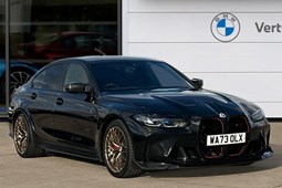 BMW 3-Series M3 (20 on) M3 CS 4dr Step Auto For Sale - Vertu BMW Exeter, Exeter